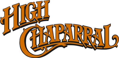 High Chaparalls logga